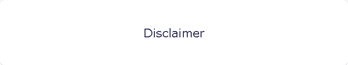 Disclaimer